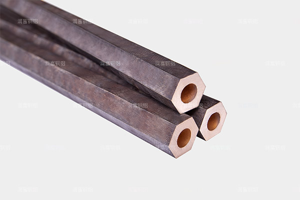 ZCuSn10Pb2異(yi)形(xing)銅筦(guan)